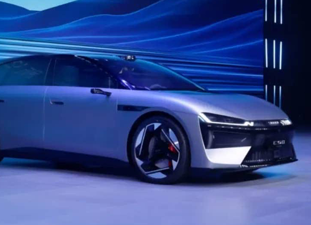 خودنمایی چری با معرفی جدیدترین محصولات اکسید